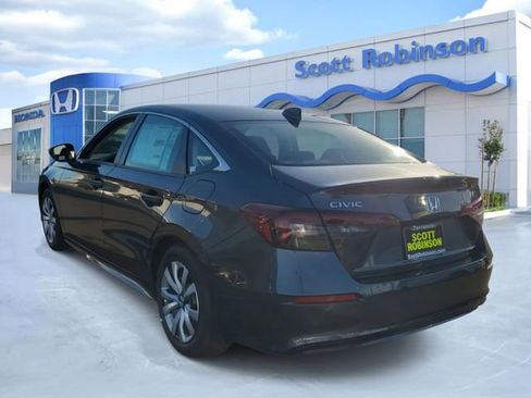 New 2026 Honda Civic LX image 3