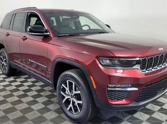 New 2025 Jeep Grand Cherokee Limited 360° Tour