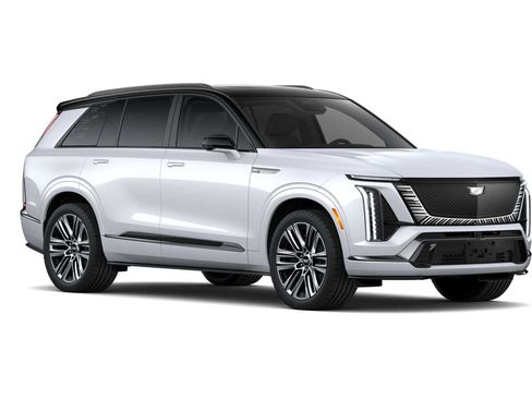 New 2026 Cadillac Vistiq Platinum AWD/4WD image 35