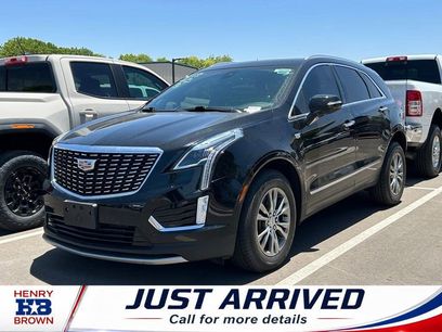 Used 2023 Cadillac XT5 Premium Luxury