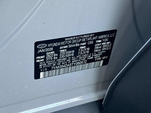 New 2026 Hyundai Ioniq 5 SE RWD image 34