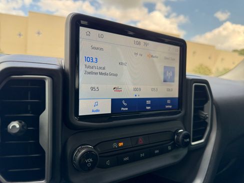 Used 2022 Ford Bronco Sport Outer Banks w/ Tech Package image 25