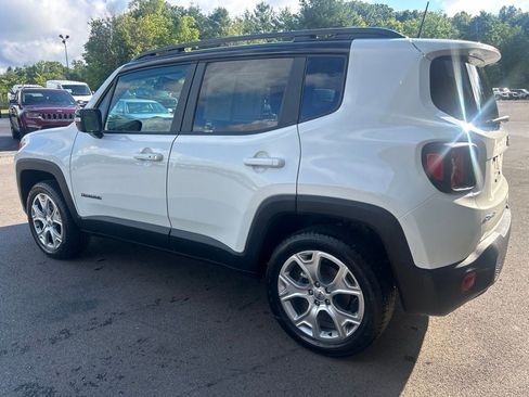 Used 2023 Jeep Renegade Limited AWD/4WD image 4
