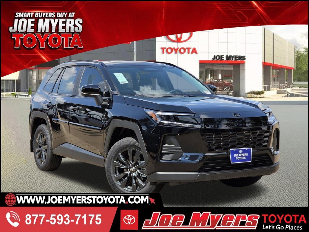 New 2026 Toyota RAV4 XLE Premium FWD image 1