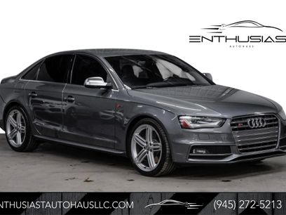 Used 2013 Audi S4 Premium Plus