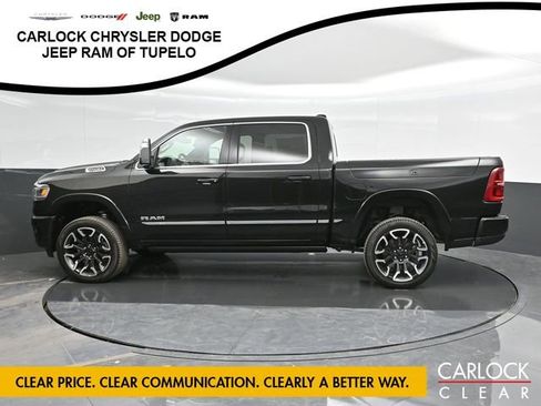 New 2025 RAM 1500 Limited w/ Trailer Tow Group image 7