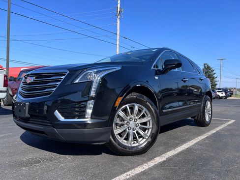 Used 2018 Cadillac XT5 Luxury w/ Driver Awareness Package FWD image 15