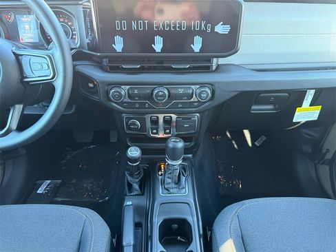 New 2026 Jeep Wrangler Sport image 11