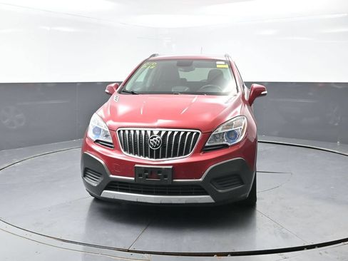 Used 2016 Buick Encore FWD image 4