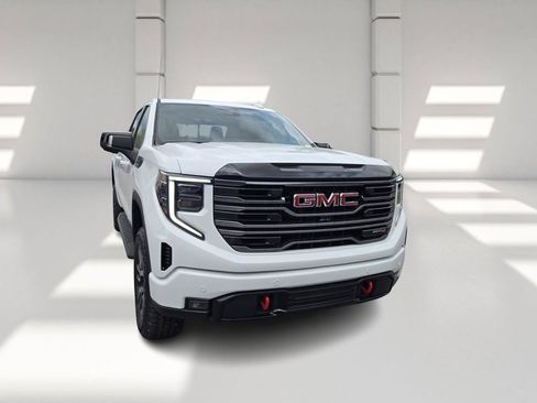 New 2026 GMC Sierra 1500 AT4 w/ AT4 Premium Package AWD/4WD image 3