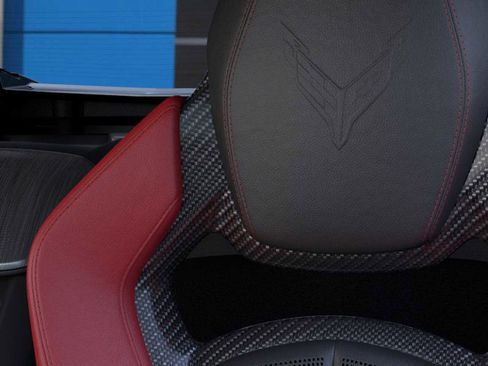 New 2025 Chevrolet Corvette Z06 w/ Battery Protection Package image 21