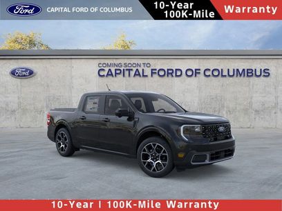 New 2026 Ford Maverick Lariat