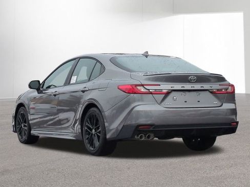 Certified 2026 Toyota Camry SE image 8