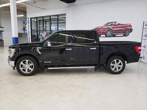 Certified 2022 Ford F150 Lariat RWD image 4