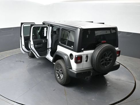 New 2026 Jeep Wrangler Unlimited Sport AWD/4WD image 48
