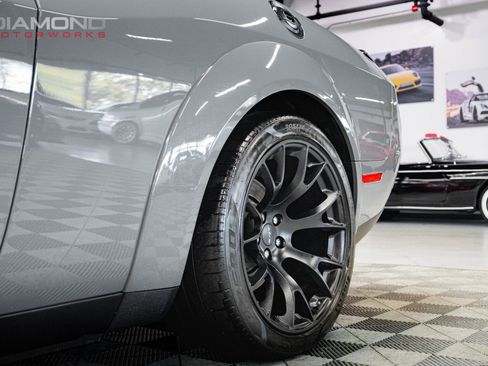 Used 2023 Dodge Challenger SRT Hellcat w/ Plus Package image 43