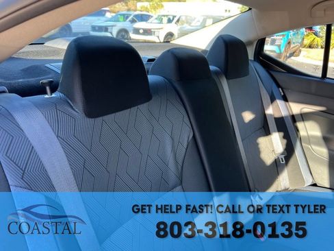 New 2025 Nissan Versa SV w/ Trunk Package image 21