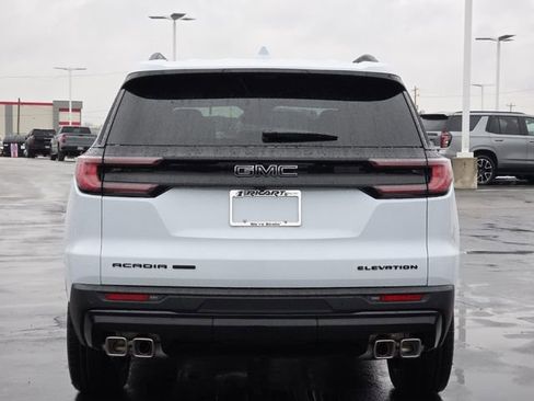 New 2026 GMC Acadia Elevation w/ Black Edition image 28