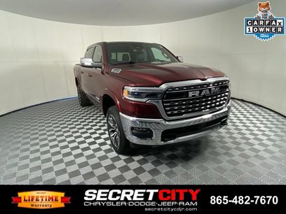 Used 2025 RAM 1500 Limited