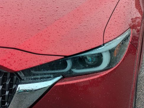 Certified 2025 MAZDA CX-5 Signature AWD/4WD image 9