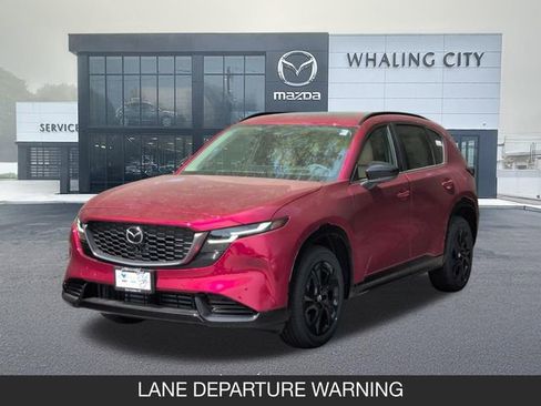 New 2026 MAZDA CX-5 2.5 S w/ Premium Plus Package AWD/4WD image 3