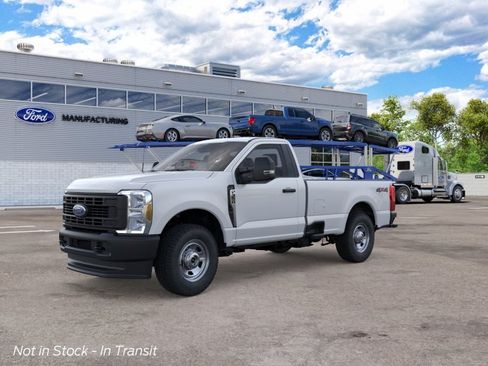 New 2026 Ford F350 XL w/ Snow Plow Prep Package AWD/4WD image 23
