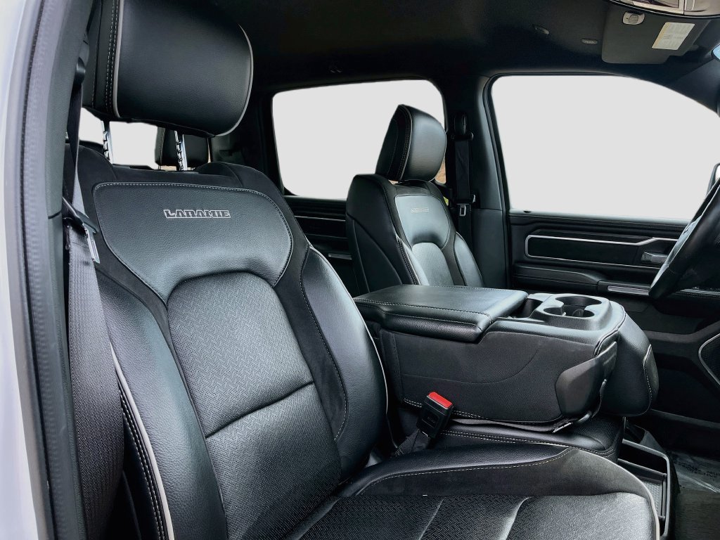 Used 2023 RAM 1500 Laramie AWD/4WD image 28