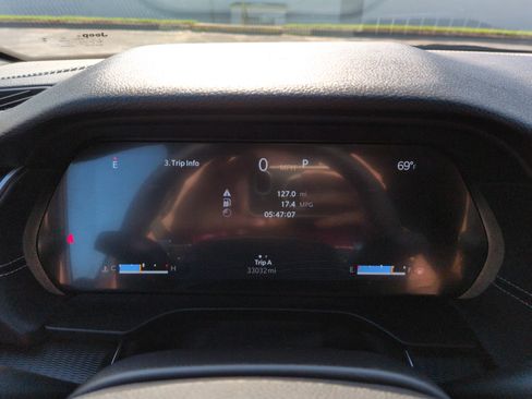 Certified 2023 Jeep Grand Cherokee Altitude AWD/4WD image 25