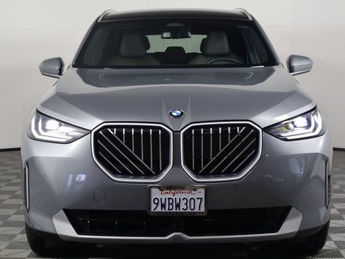 Certified 2026 BMW X3 xDrive30i w/ Convenience Package AWD/4WD image 2