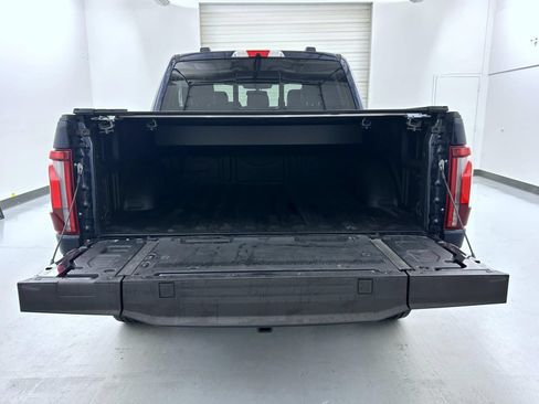 Used 2024 Ford F150 Platinum w/ Equipment Group 702A High AWD/4WD image 23