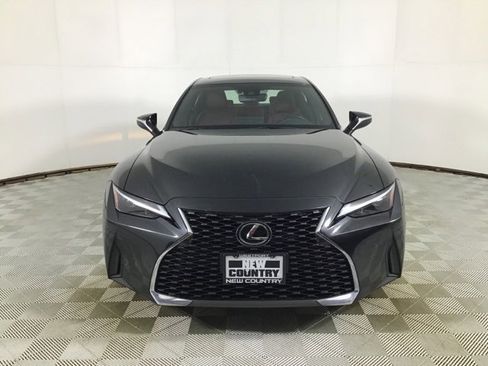 Used 2023 Lexus IS 300 AWD w/ Premium Package image 2