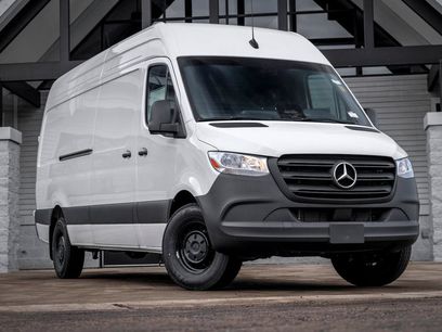 Used 2026 Mercedes-Benz Sprinter 2500