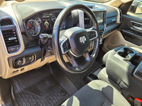 Used 2021 RAM 1500 Lone Star RWD image 21