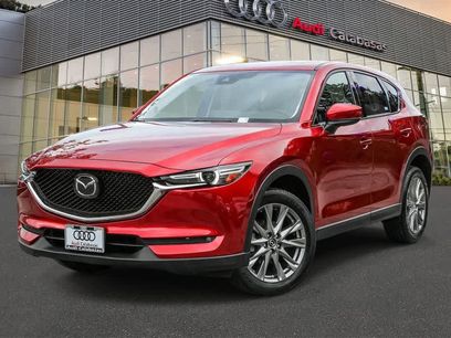 Used 2021 MAZDA CX-5 Grand Touring