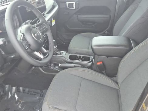 New 2026 Jeep Wrangler Willys image 15