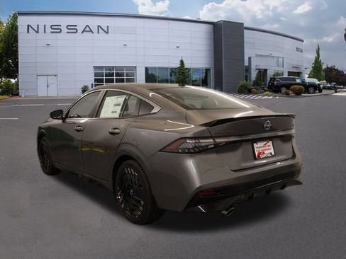 New 2026 Nissan Sentra SR w/ SR All Weather Package image 4