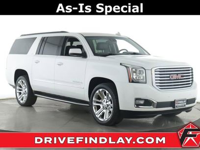 Used 2018 GMC Yukon XL SLT w/ Premium Edition