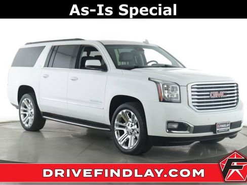 Used 2018 GMC Yukon XL SLT w/ Premium Edition AWD/4WD image 1