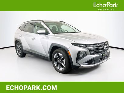 Used 2025 Hyundai Tucson SEL