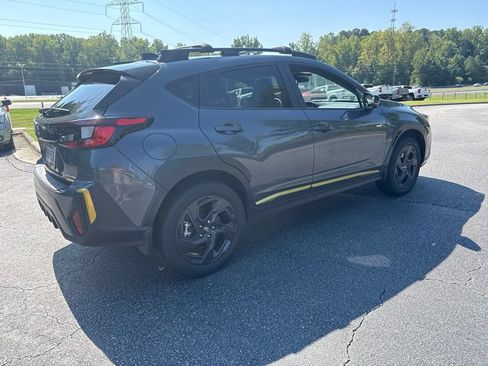 Used 2025 Subaru Crosstrek 2.5i Sport AWD/4WD image 5