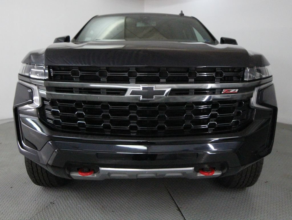 Used 2021 Chevrolet Tahoe Z71 AWD/4WD image 2