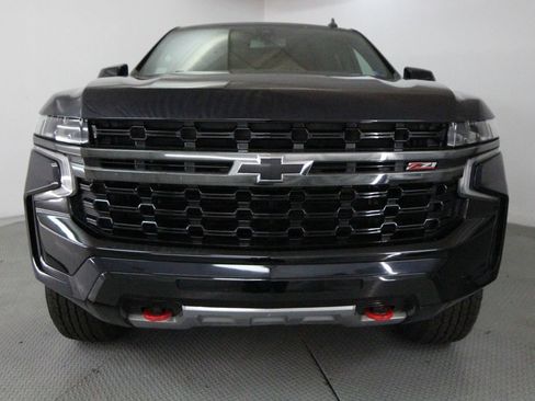 Used 2021 Chevrolet Tahoe Z71 AWD/4WD image 2
