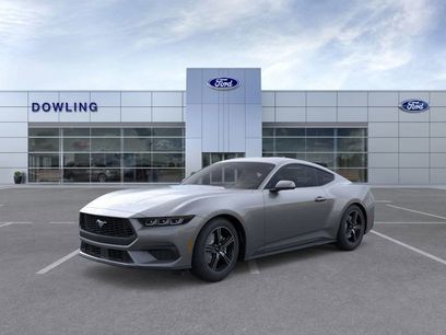 New 2025 Ford Mustang Coupe