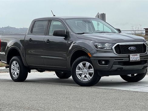 Used 2019 Ford Ranger XLT image 1