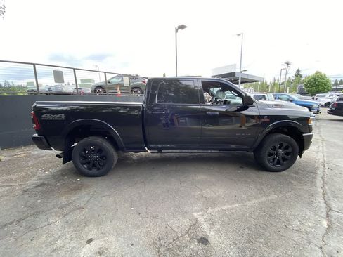 Used 2020 RAM 2500 Laramie AWD/4WD image 7