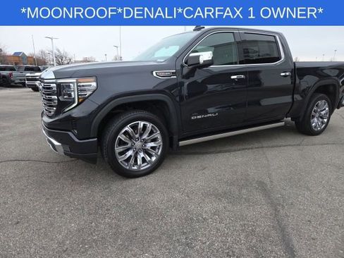 Used 2023 GMC Sierra 1500 Denali w/ Denali Reserve Package image 13