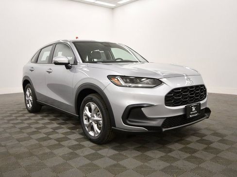 New 2026 Honda HR-V LX image 10