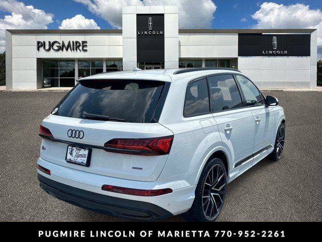 Used 2023 Audi Q7 3.0T Prestige AWD/4WD image 7
