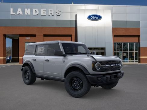 New 2026 Ford Bronco Big Bend w/ Black Diamond Package AWD/4WD image 7