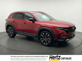 Used 2025 MAZDA CX-50 2.5 Hybrid w/ Premium Plus Pkg video 1